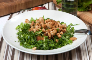  пържено пиле 