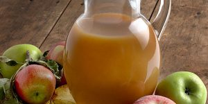  ябълко оцет 