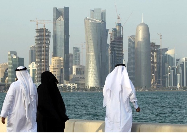 Нефтът и газта направиха Катар най богатата държава в света толкова