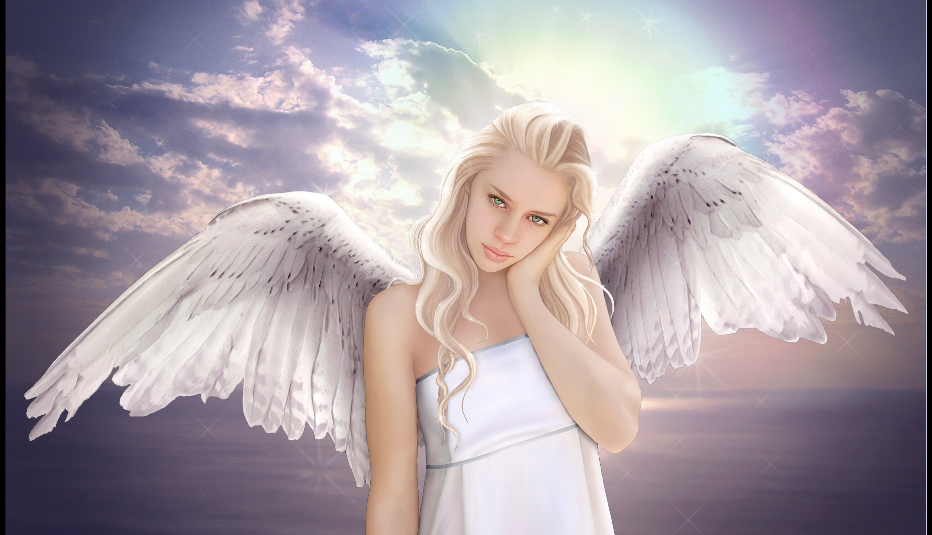 Според Свещеното писание ангелите са сътворени от Бога още преди