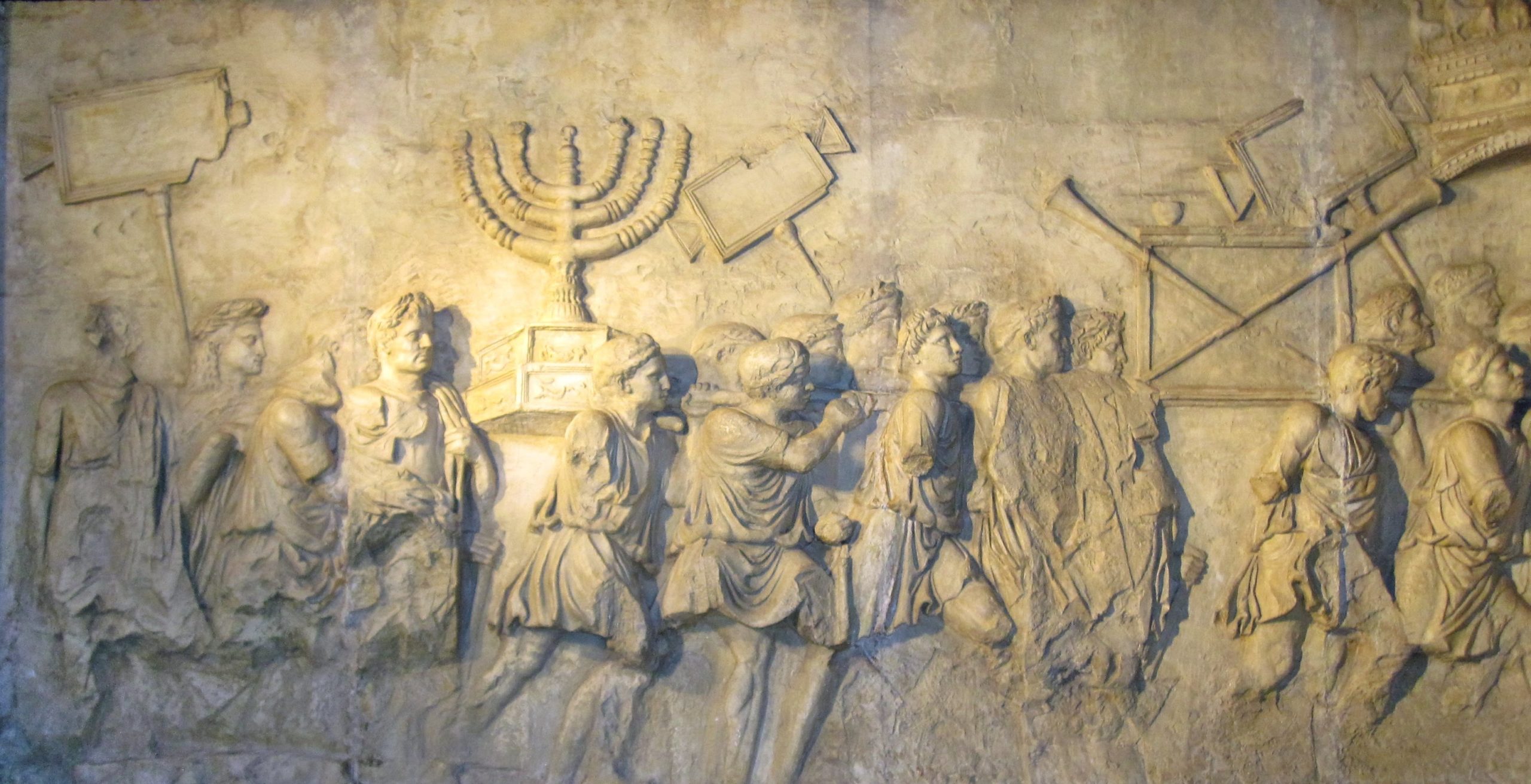 Храмът на Соломон в древния Йерусалим е разрушен от вавилонците