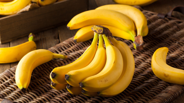 Повечето диети изключват бананите от менюто Това е, за да