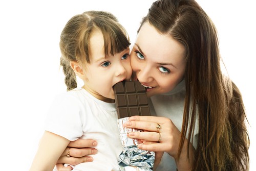 Някои родители не разрешават на децата си нито хапка шоколад
Лекарите