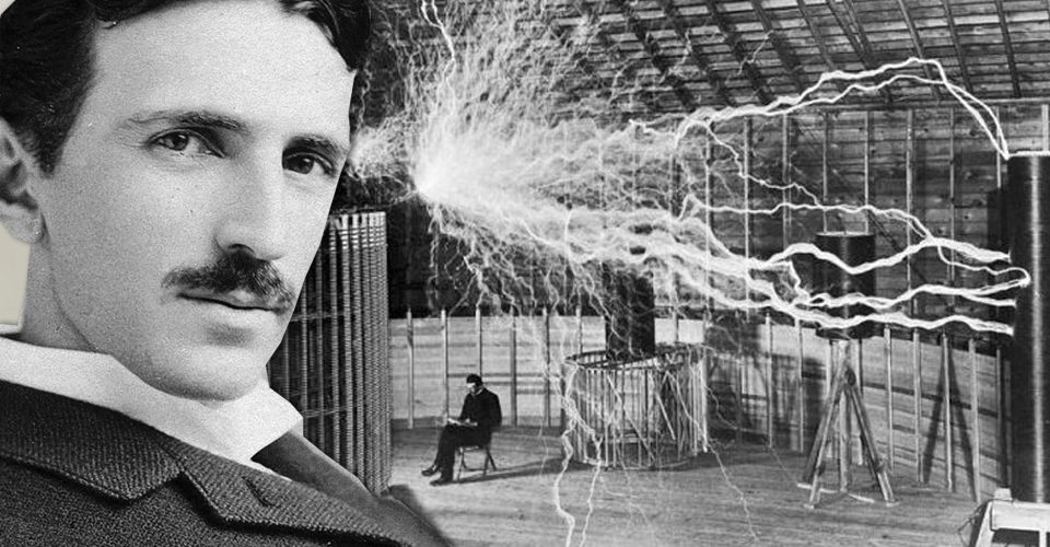Наистина ли Никола Тесла е бил обсебен от пирамидите