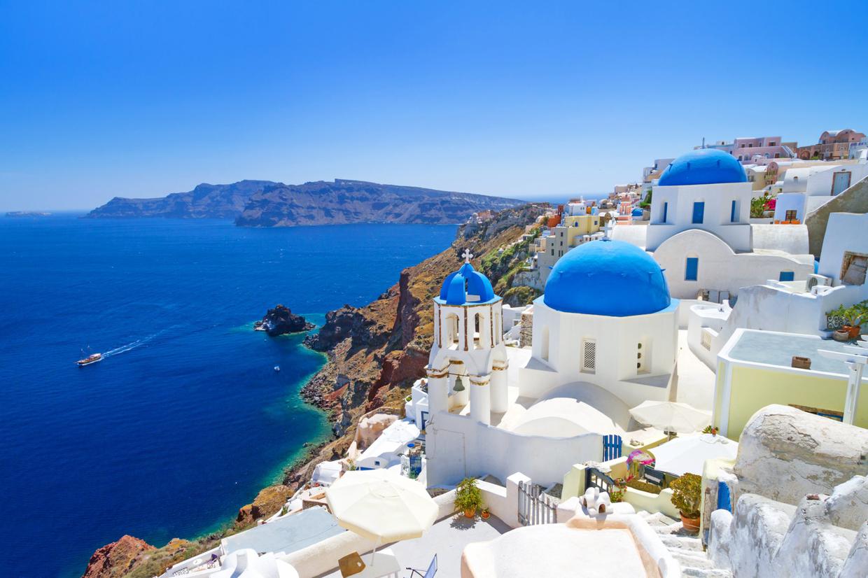 5 те топ дестинации през есента в Европа
Крит Гърция
Есента е