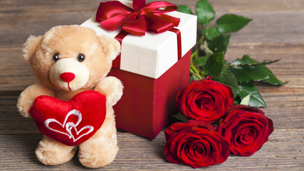 Денят на влюбените или Свети Валентин е празник празнуван на
