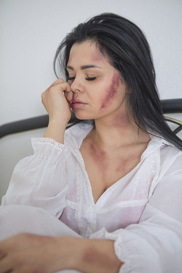 домашно насилие