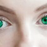 Цветните контактни лещи може да предизвикат кератит