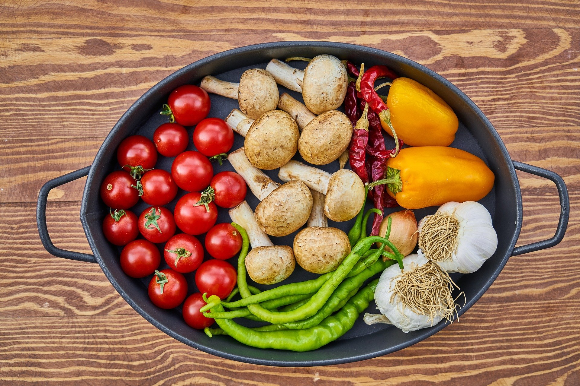 Как вегетарианството може да подобри здравето ни Вегетарианският начин на живот