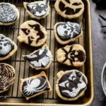 бисквити за хелоуин