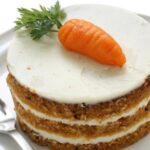 торта с моркови