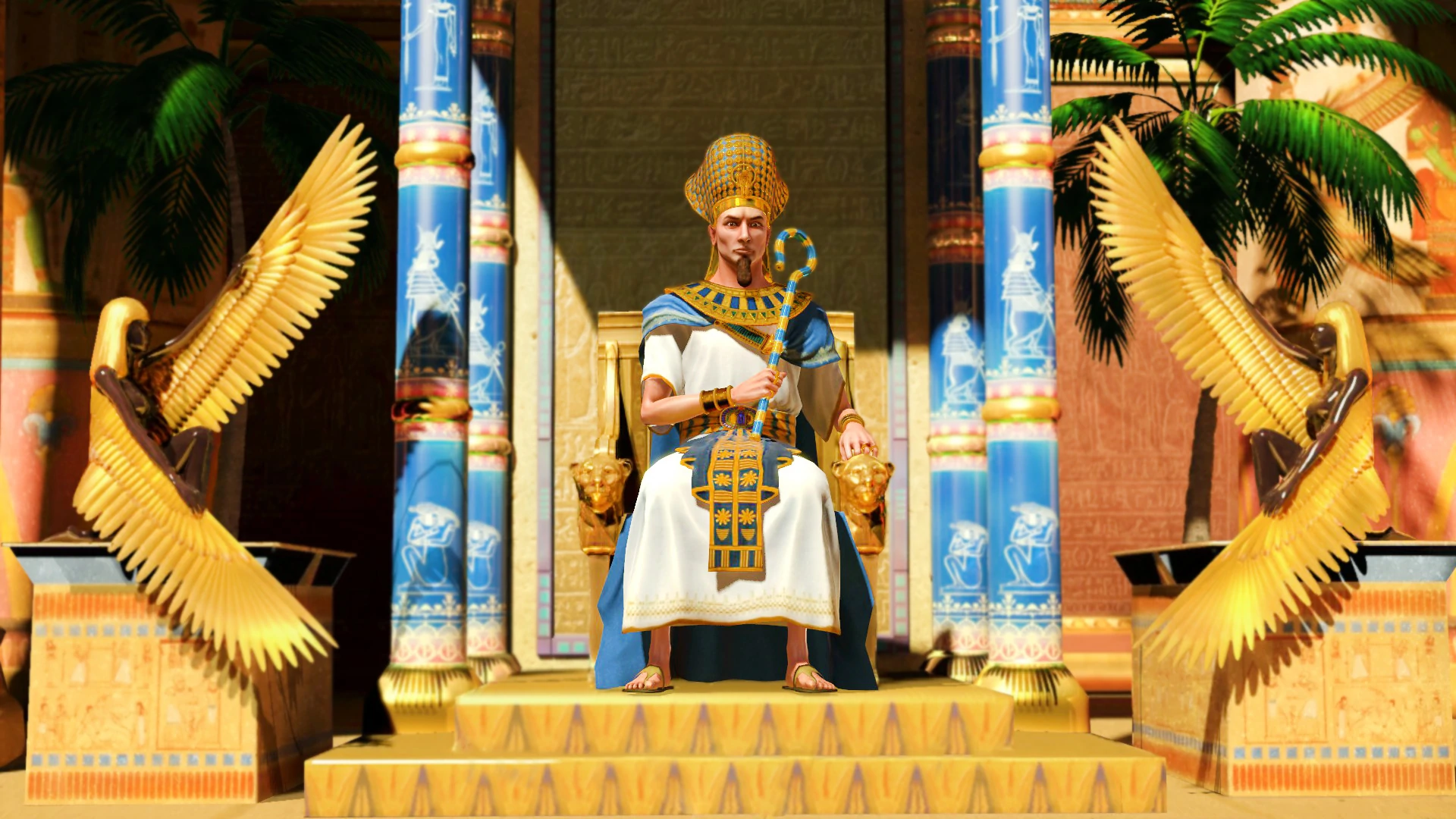 Древните папируси разказват за тайната на Рамзес II – пълноценното