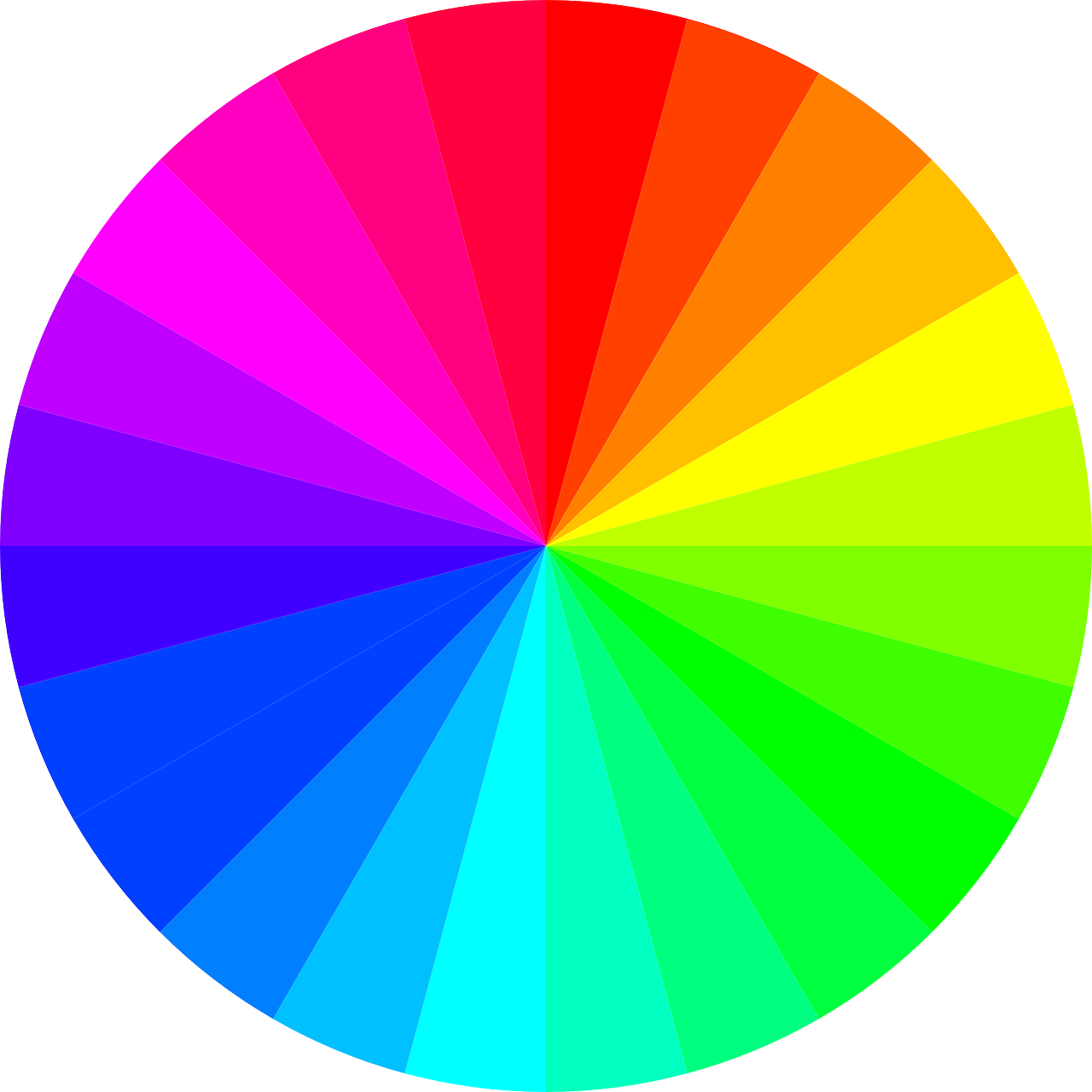 Прочетете за да научите как различните цветове могат да влияят
