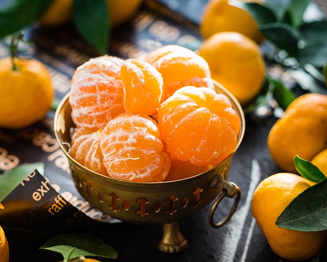 Ярките оранжеви топки с приятен сладко кисел вкус и божествен аромат