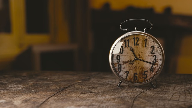 Часовник който не работи може да повлияе на нашето настроение