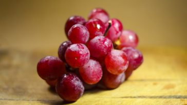 червено грозде