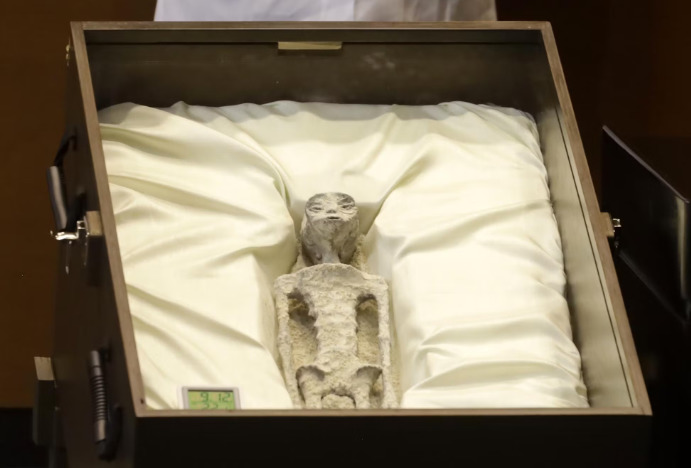 Изследователите не потвърдиха извънземния произход на мумиите от перуанската пустиня