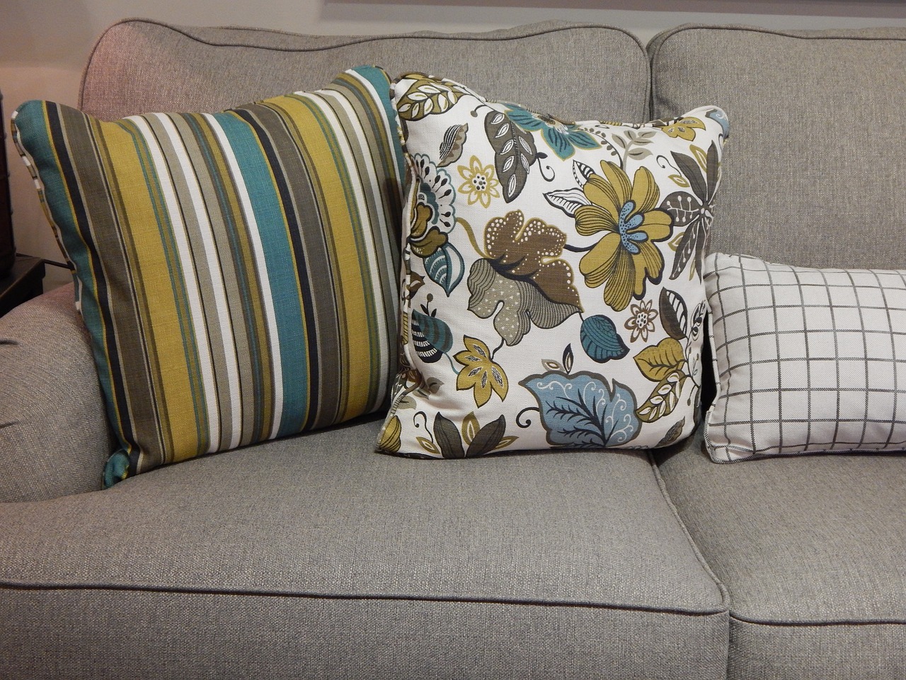 Снимка: Сив диван: кой е най- добрият избор за цветове на стените и интериора